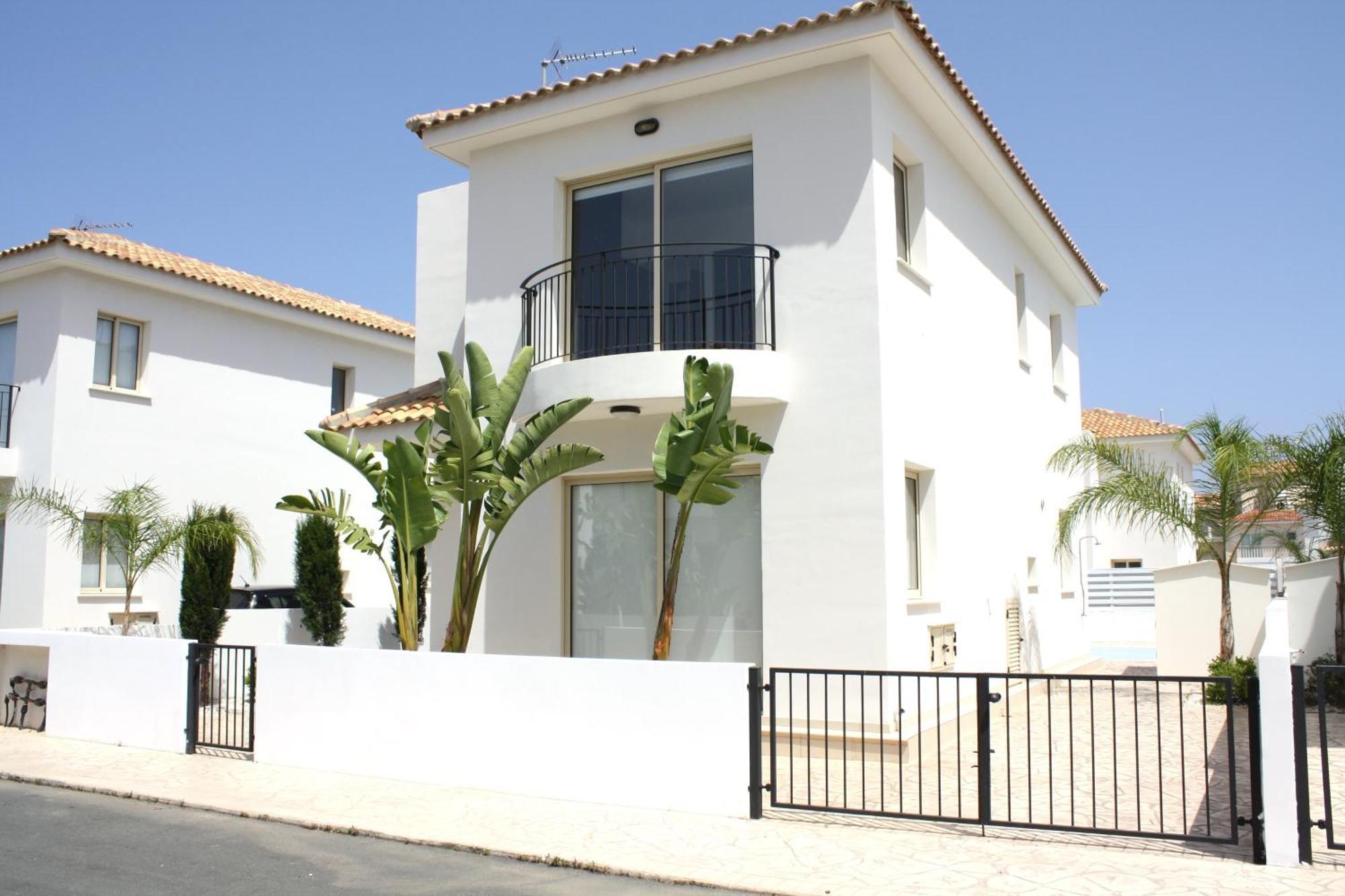 Palm Tree Villas Protaras Luaran gambar