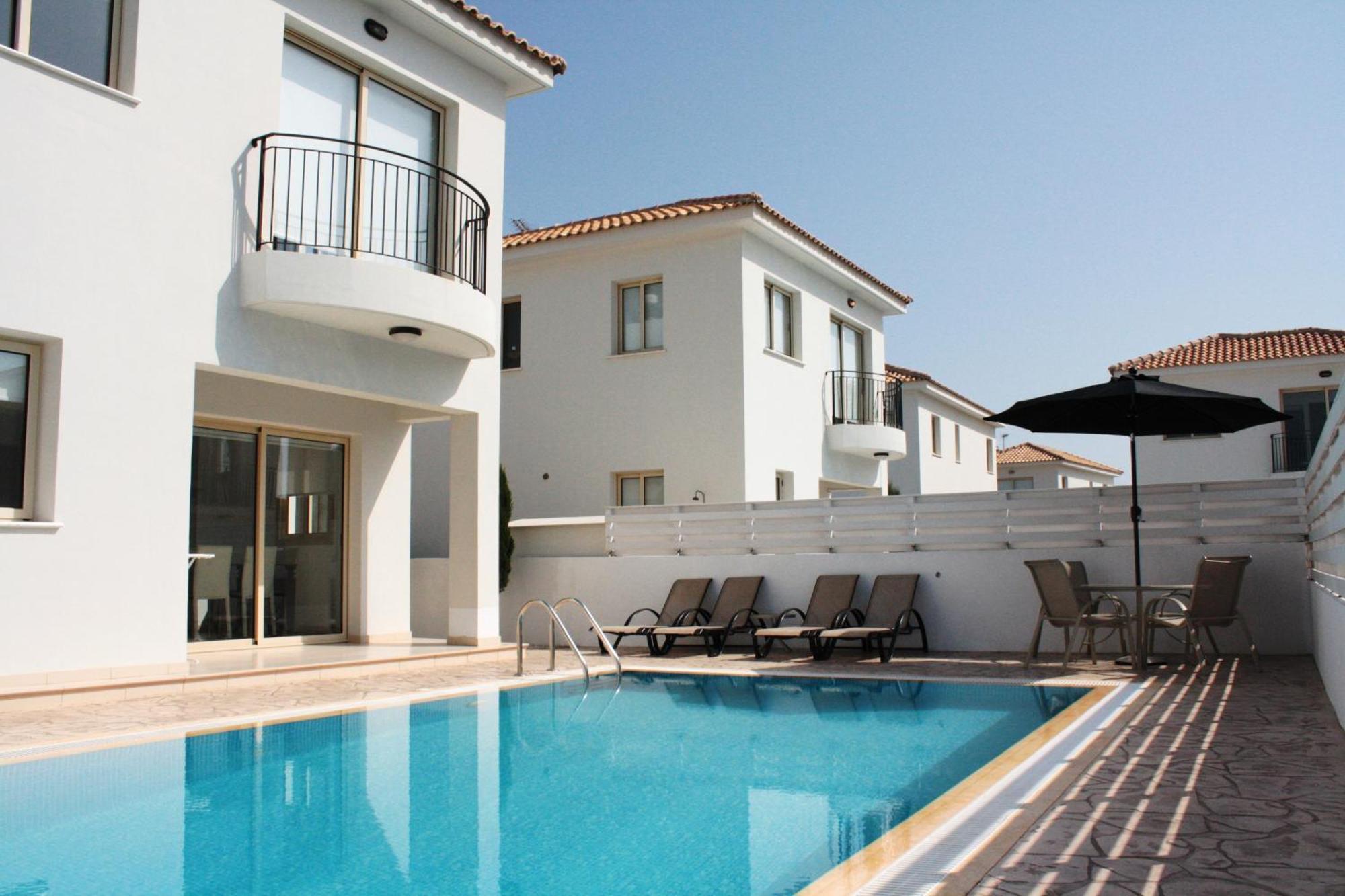 Palm Tree Villas Protaras Luaran gambar