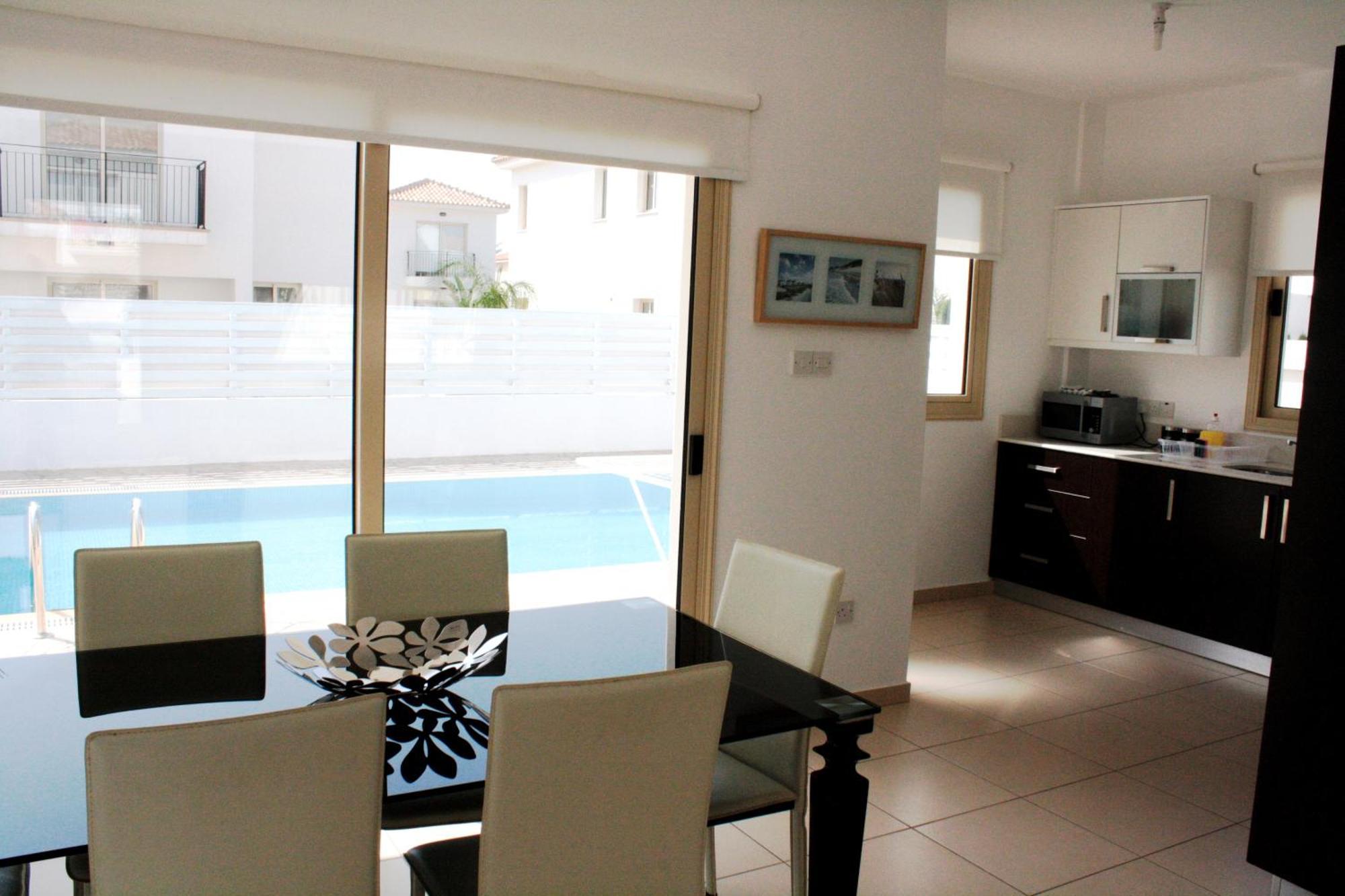 Palm Tree Villas Protaras Luaran gambar