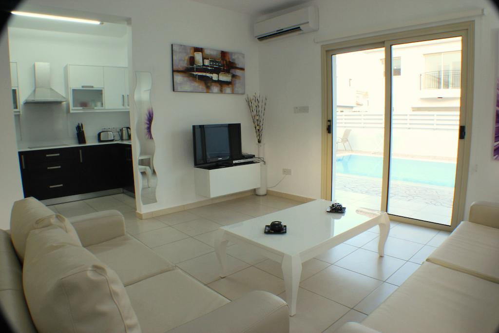 Palm Tree Villas Protaras Luaran gambar