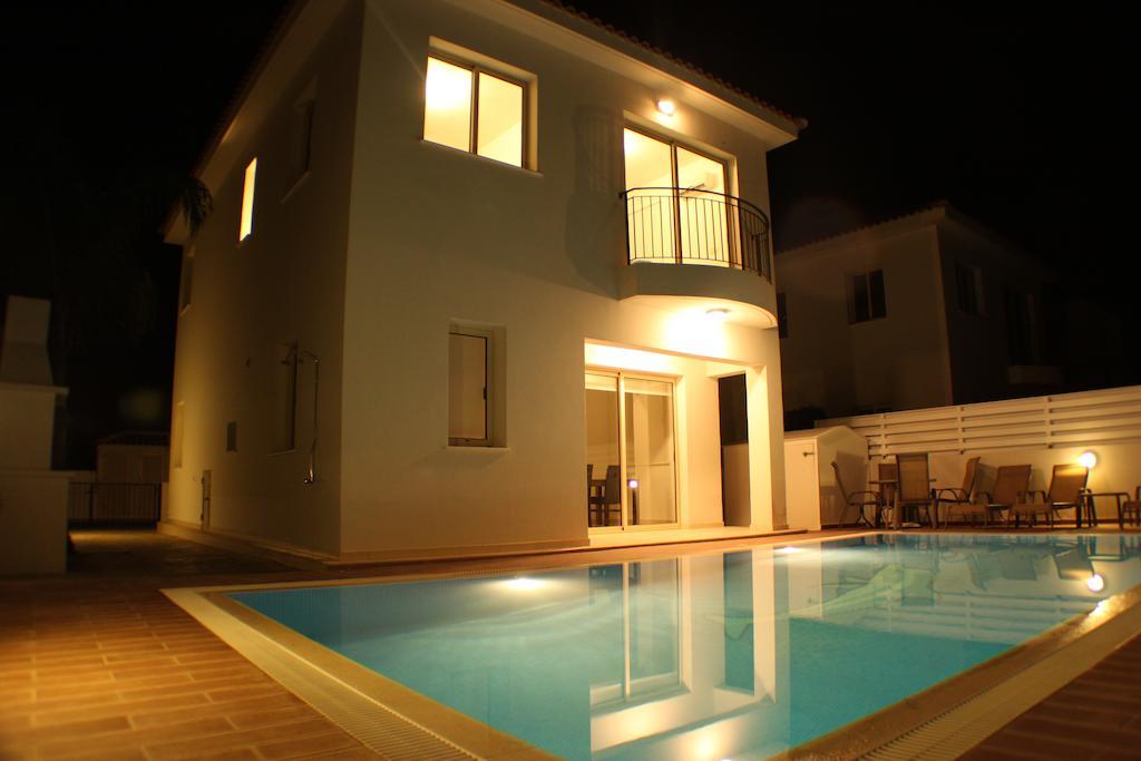 Palm Tree Villas Protaras Luaran gambar