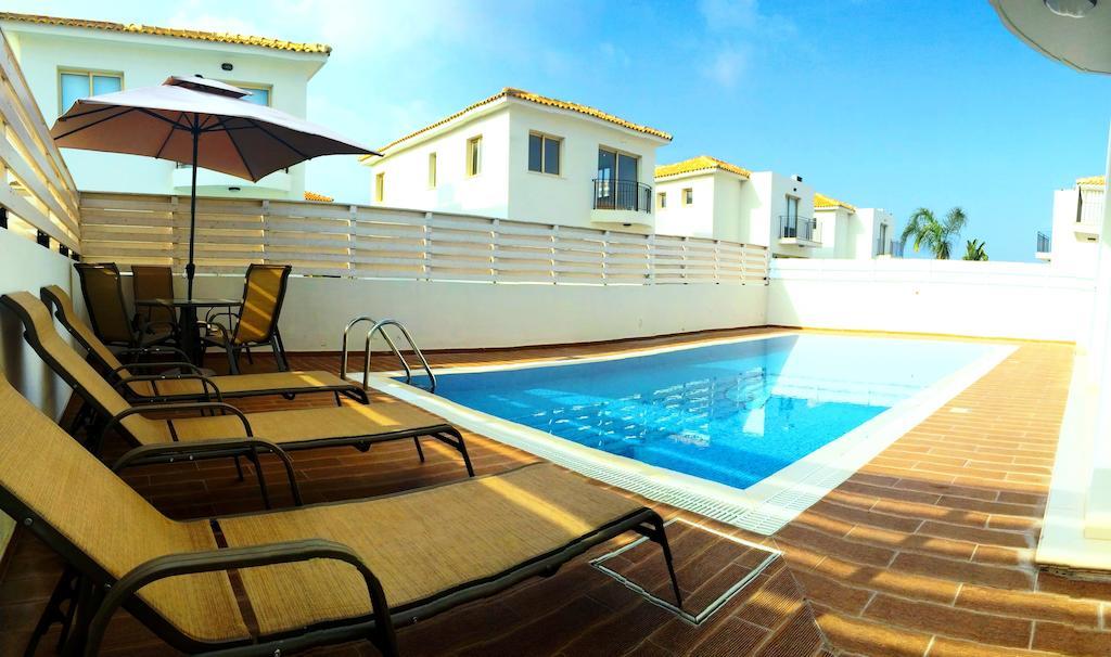 Palm Tree Villas Protaras Bilik gambar