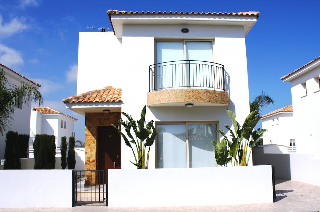 Palm Tree Villas Protaras Bilik gambar