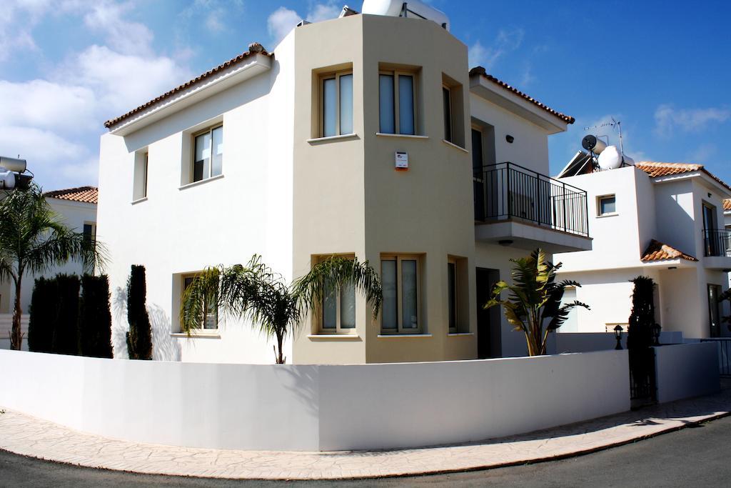 Palm Tree Villas Protaras Luaran gambar