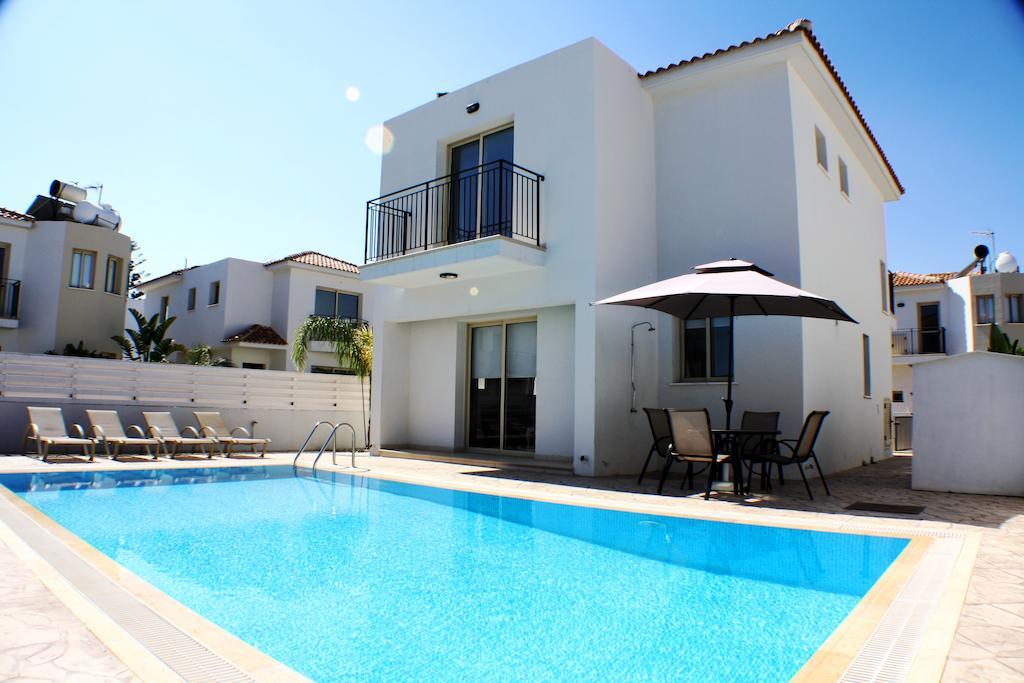 Palm Tree Villas Protaras Luaran gambar