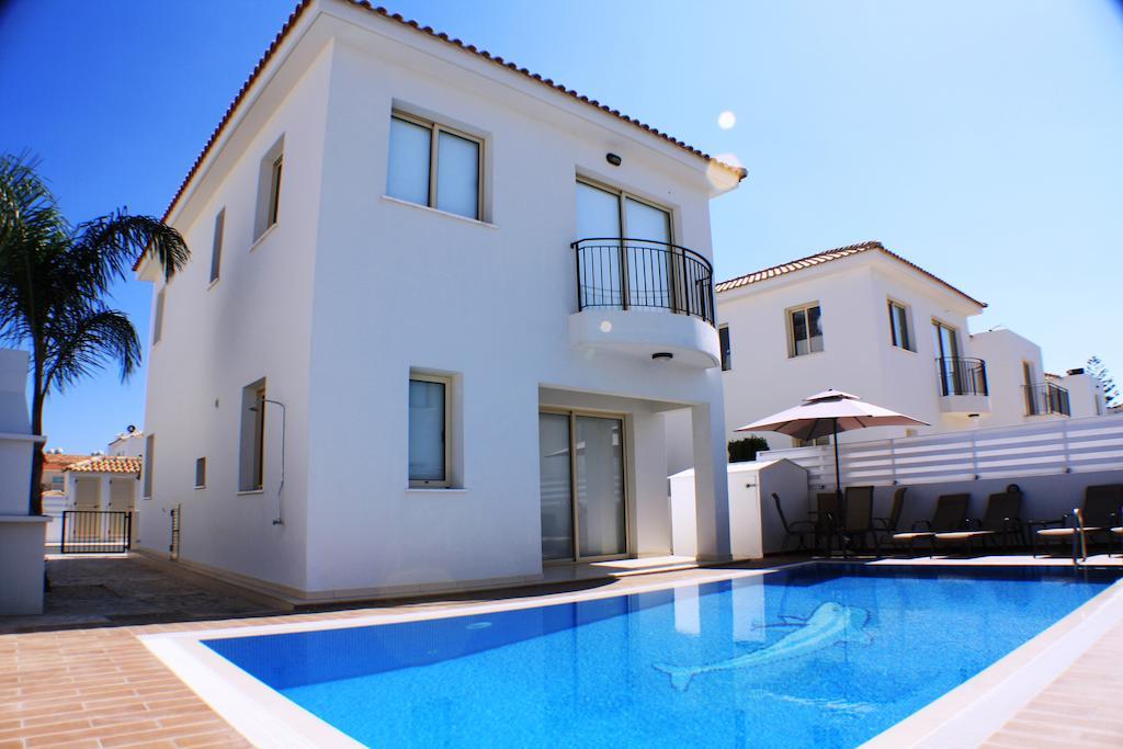 Palm Tree Villas Protaras Bilik gambar
