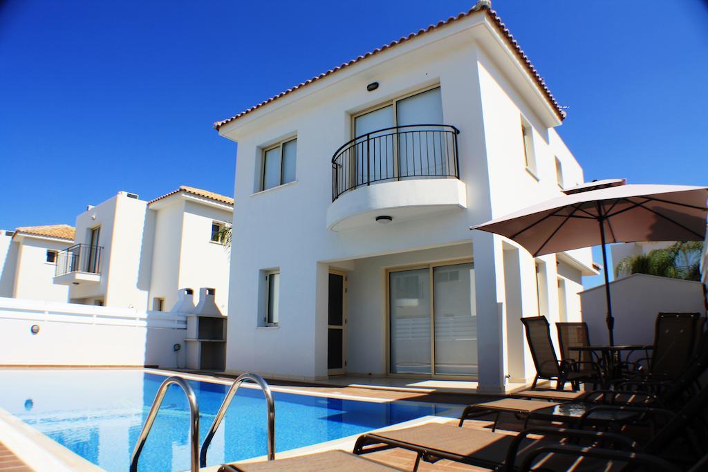 Palm Tree Villas Protaras Bilik gambar